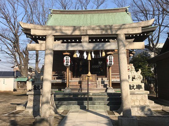 Ainokaa Hie Shrine