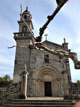 Igreja Paroquial Santa Maria De Tomino