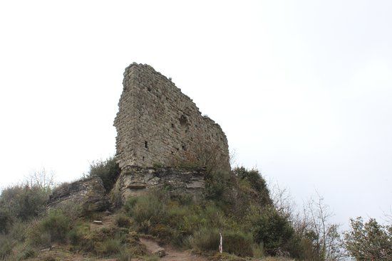 Castillo de Llusa