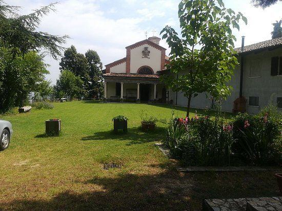 Chiesa della Madonna dei Boschi