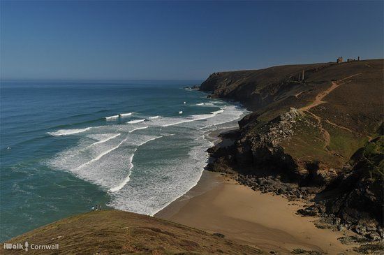 Porthtowan to Chapel Porth Circular Walk