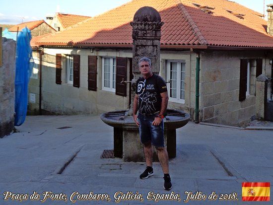 Plaza da Fonte