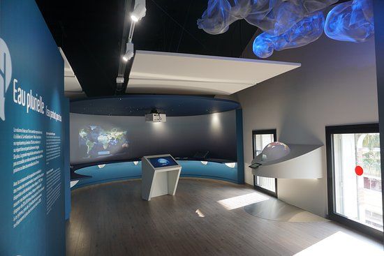 Maison de l'Eau et de la Mediterranee