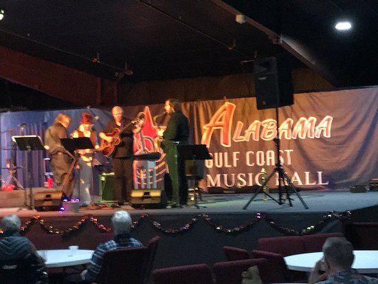 Alabama Gulf Coast Music Hall