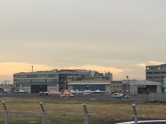 Shinkibaryokudo Park