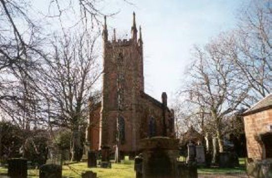 Mauchline Parish Church