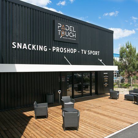 Padel Touch