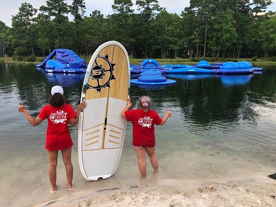 Charleston Aqua Park