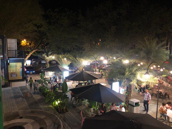 Puerto 125 Zona Comercial