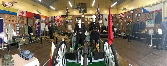 Southport Military Heritage Museum