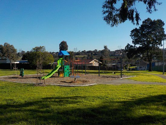 Merricks Street Reserve