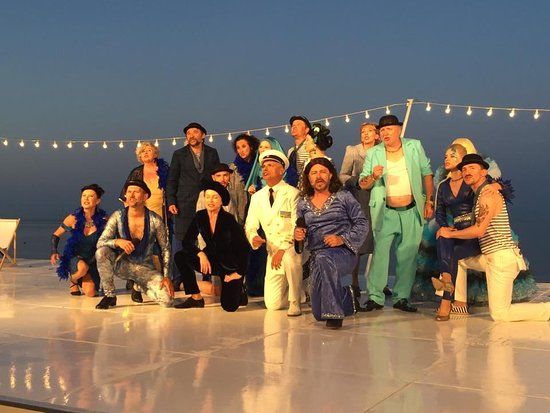 Summer Theater in Gdynia