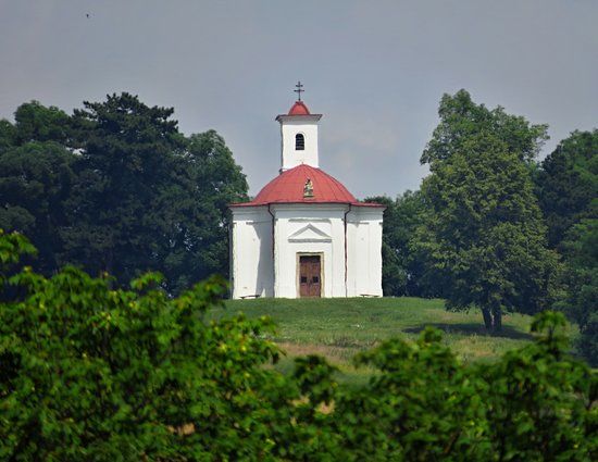 Kaple sv. Urbana