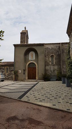 L'eglise Saint Vincent