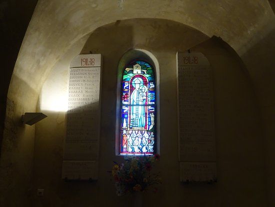 Eglise Saint-Michel de La Garde-Adhemar