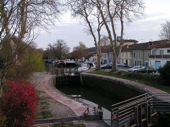 Ecluse de Gardouch