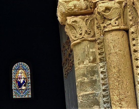 L'Eglise Notre Dame et St Cyprien