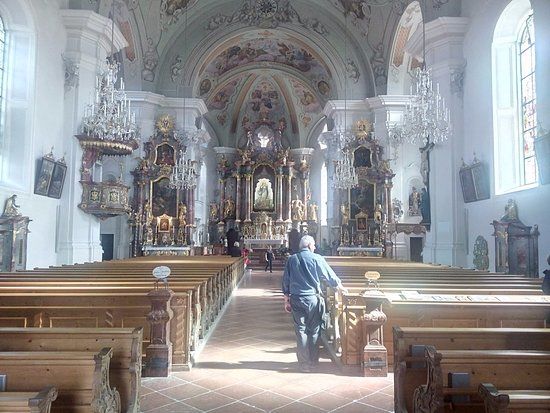 Pfarrkirche Hopfgarten im Brixental