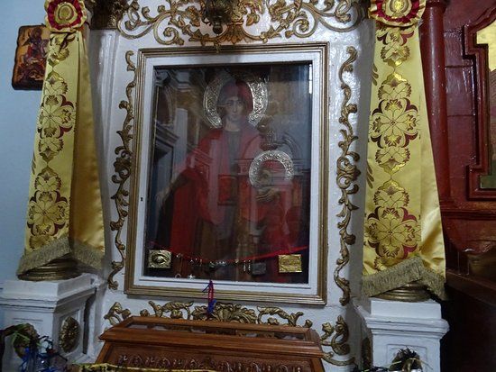 Monastery of Saint Paraskevi