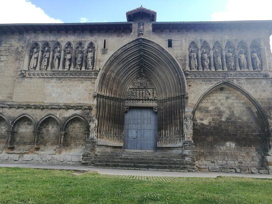 Iglesia de Santo Sepulcro