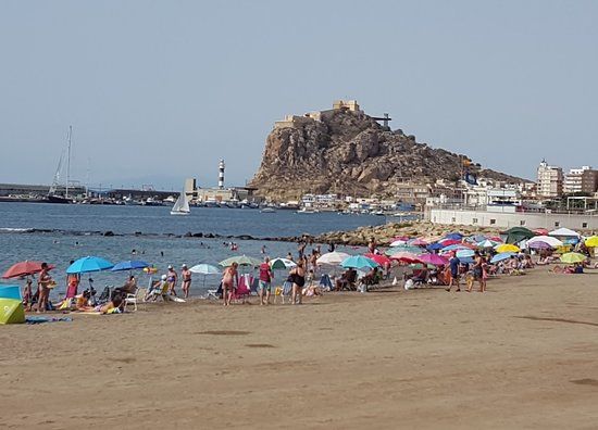 Playa de Las Delicias