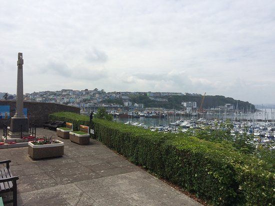 Brixham War Memorial