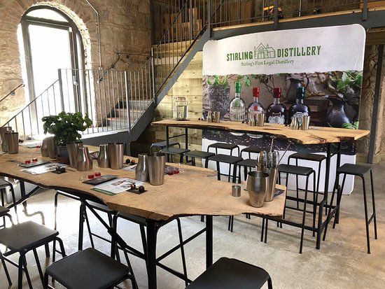 Stirling Distillery