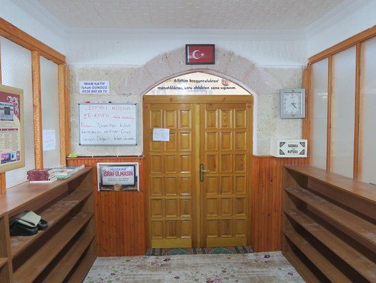 Mustafapasa Yeni Cami