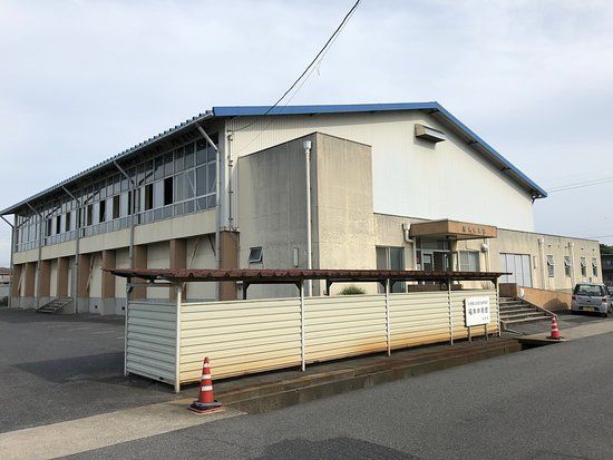 Yonago Fukuyone Gymnastic Hall