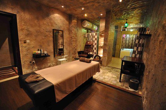 Vitoria Spa Gent's Center