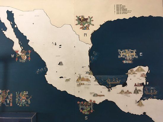 Museo de Arte Prehispanico Carlos Pellicer