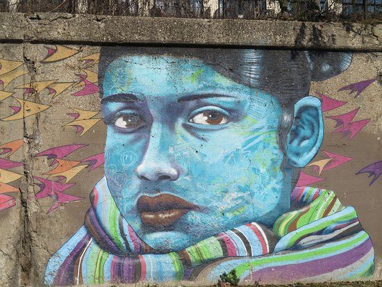 16th Street Murals
