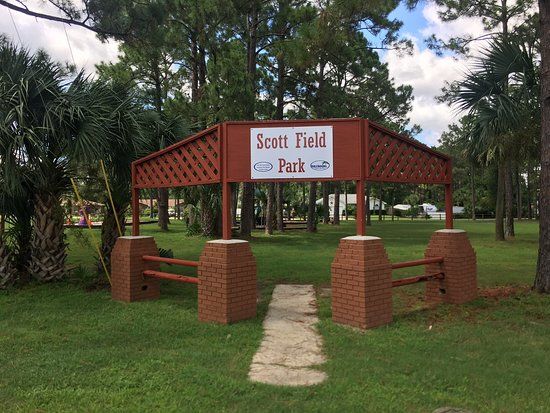 Scott Field Park