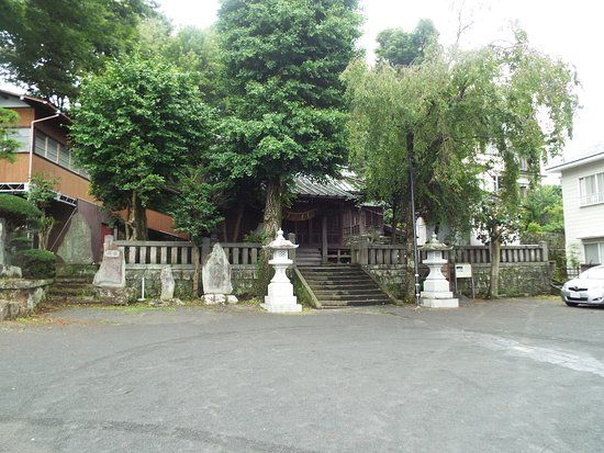 Terayama Shrine