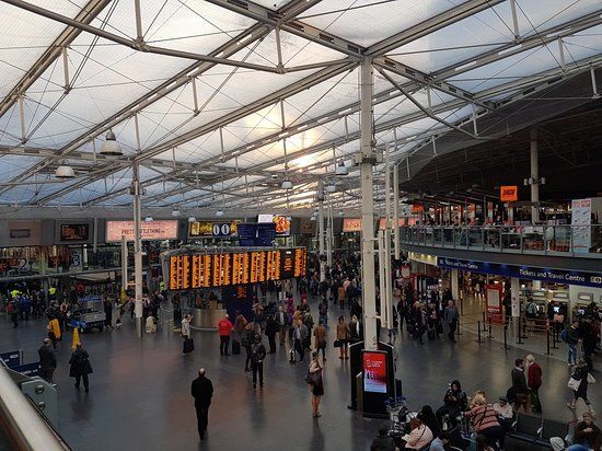 Manchester Piccadilly