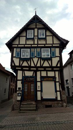 Schloss Steinau