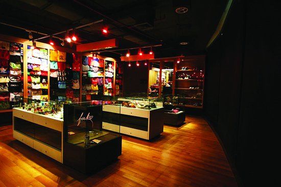 Museum of Counterfeit Goods