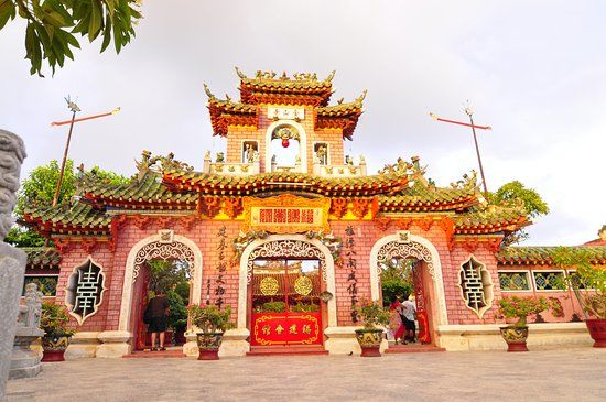 Temple de Quan Cong