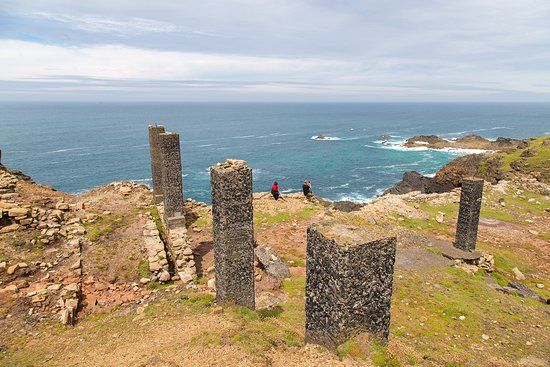 Geevor Tin Mine