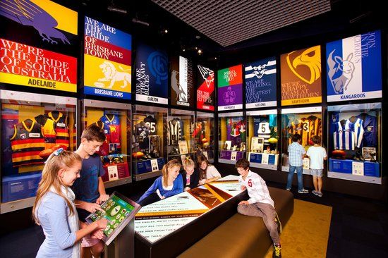 Australian Sports Museum