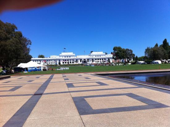 Aboriginal Tent Embassy