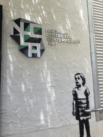 Northern Centre for Contemporary Art