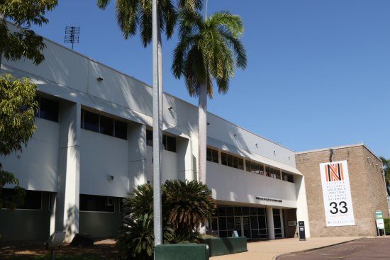 Museum und Kunstgalerie der Northern Territory