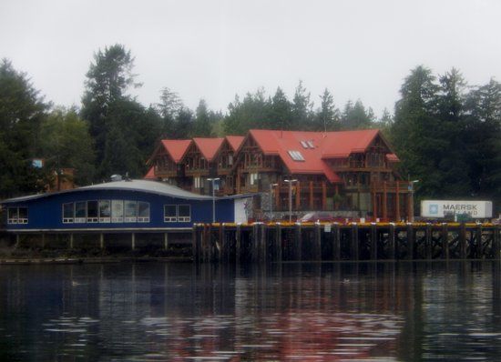 Aquarium d'Ucluelet
