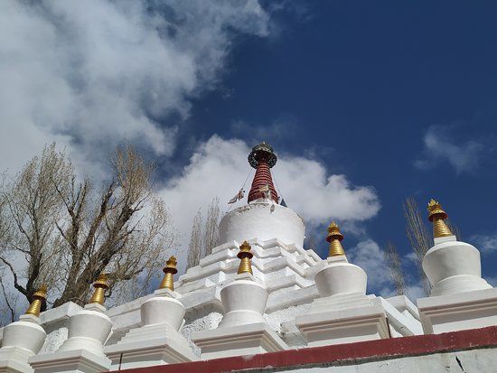 Gomang Stupa