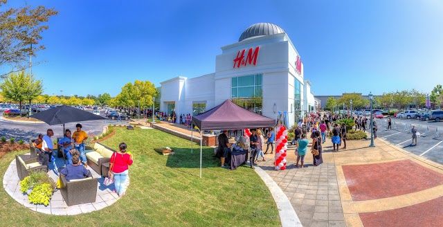 The Shoppes at Eastchase