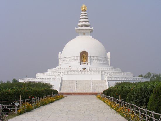 World Peace Pagoda