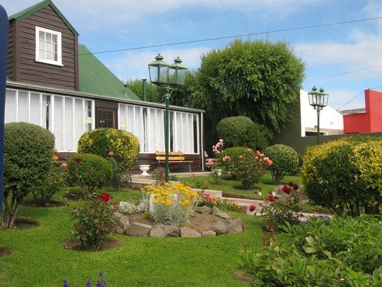 Museo De Los Pioneros Casa Parisi