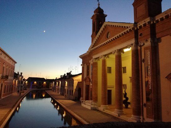 Museo Delta Antico