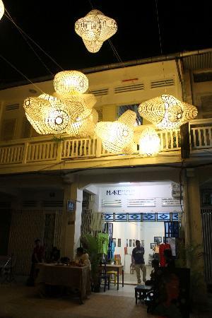 Romcheik 5 Artspace & Café